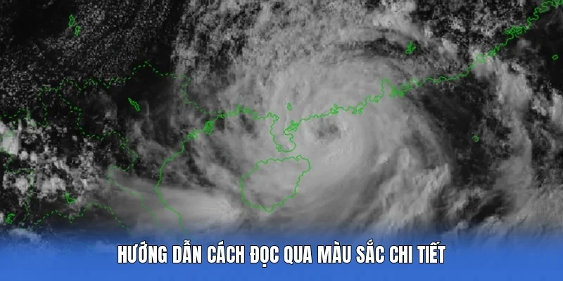 Hướng dẫn cách đọc qua màu sắc chi tiết