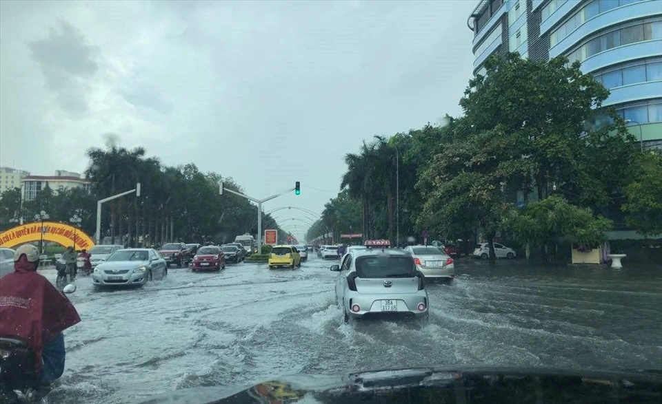 Người dân chú ý di chuyển ngày 31/7