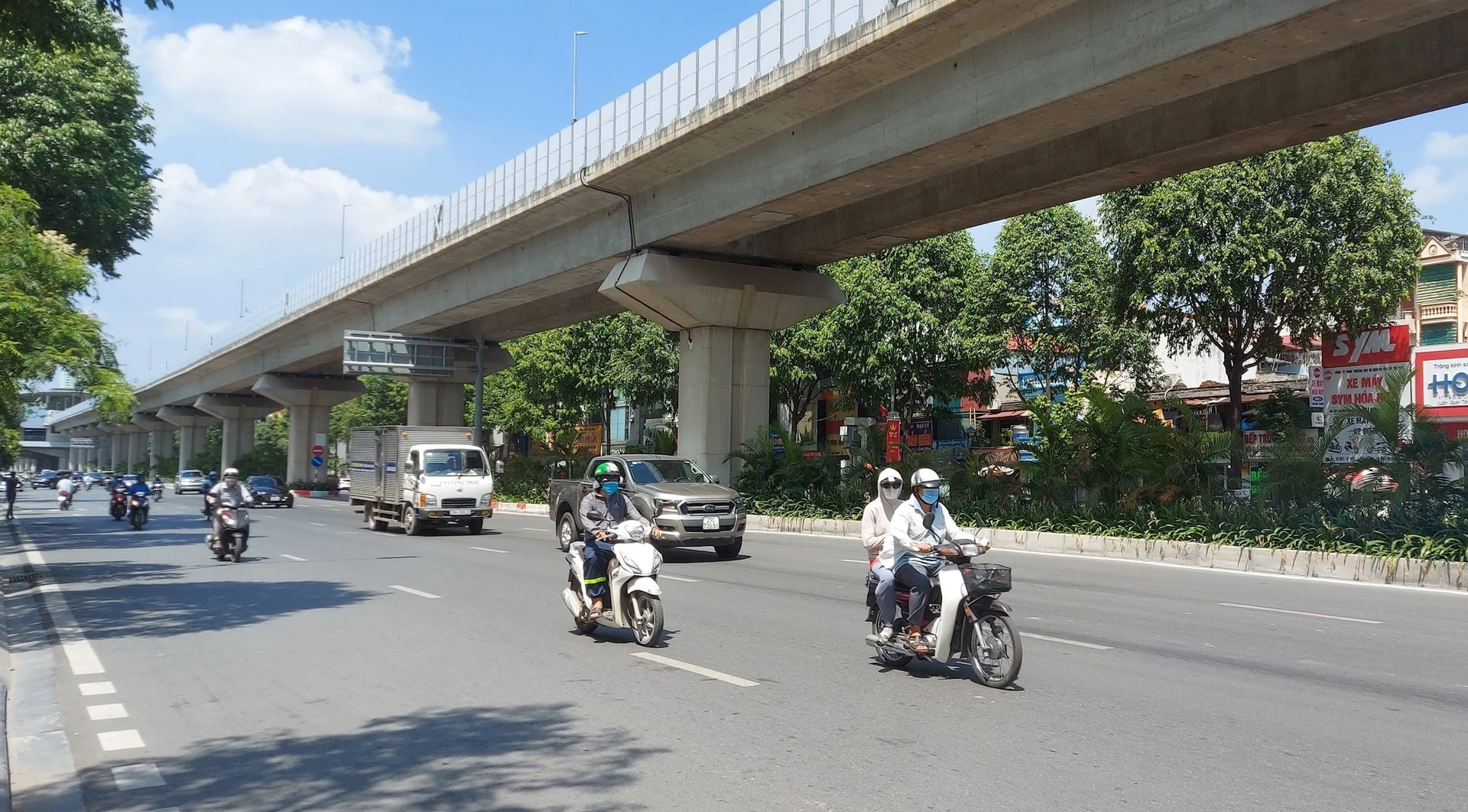 Miền Bắc nắng n&oacute;ng gia tăng
