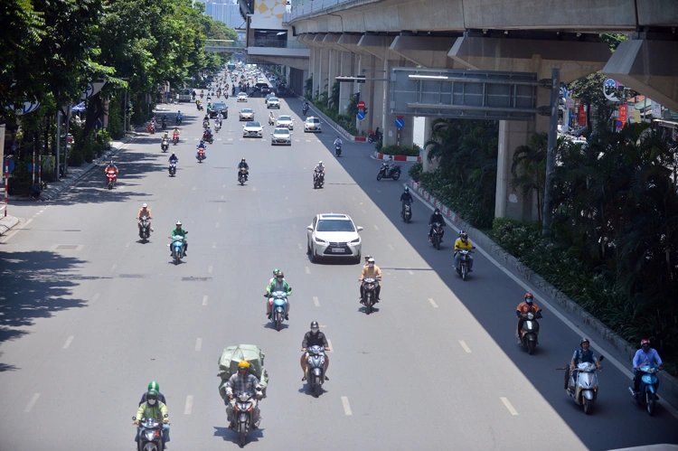 Dự báo thời tiết 5/8 theo từng vùng