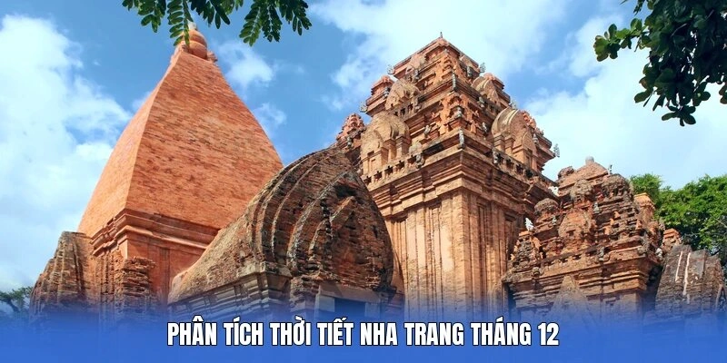 Phân tích thời tiết Nha Trang tháng 12