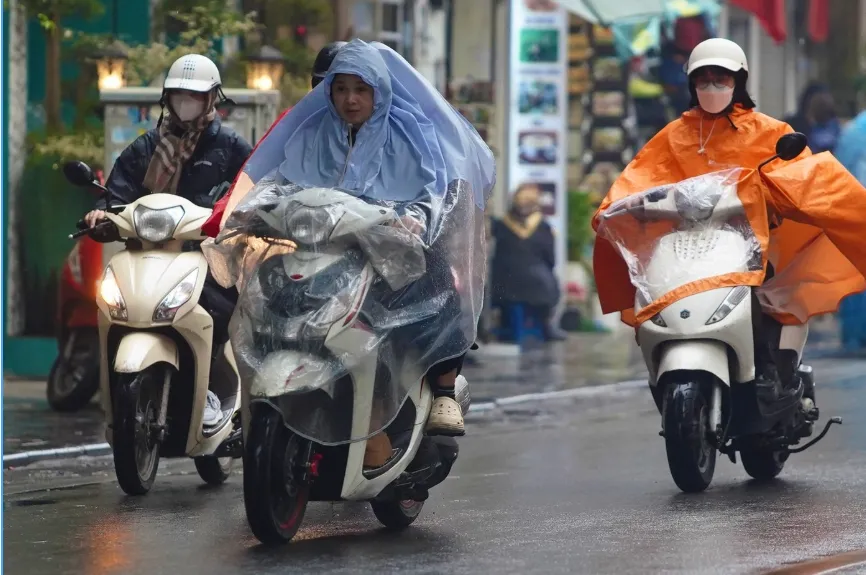 Mới Nhất: Thời Tiết Ngày 26/7, Nhiều Khu Vực Sắp Đón Mưa Lớn
