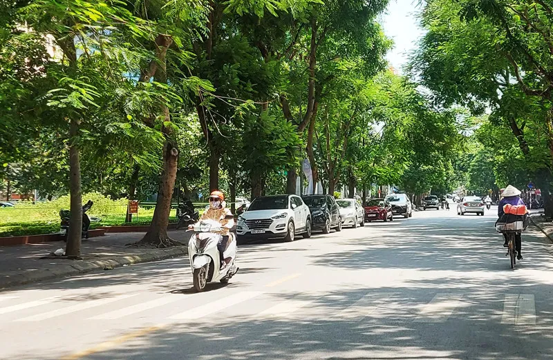 Thời Tiết 11/8: Nắng Nóng Gay Gắt Bao Trùm, Nam Bộ Mưa To
