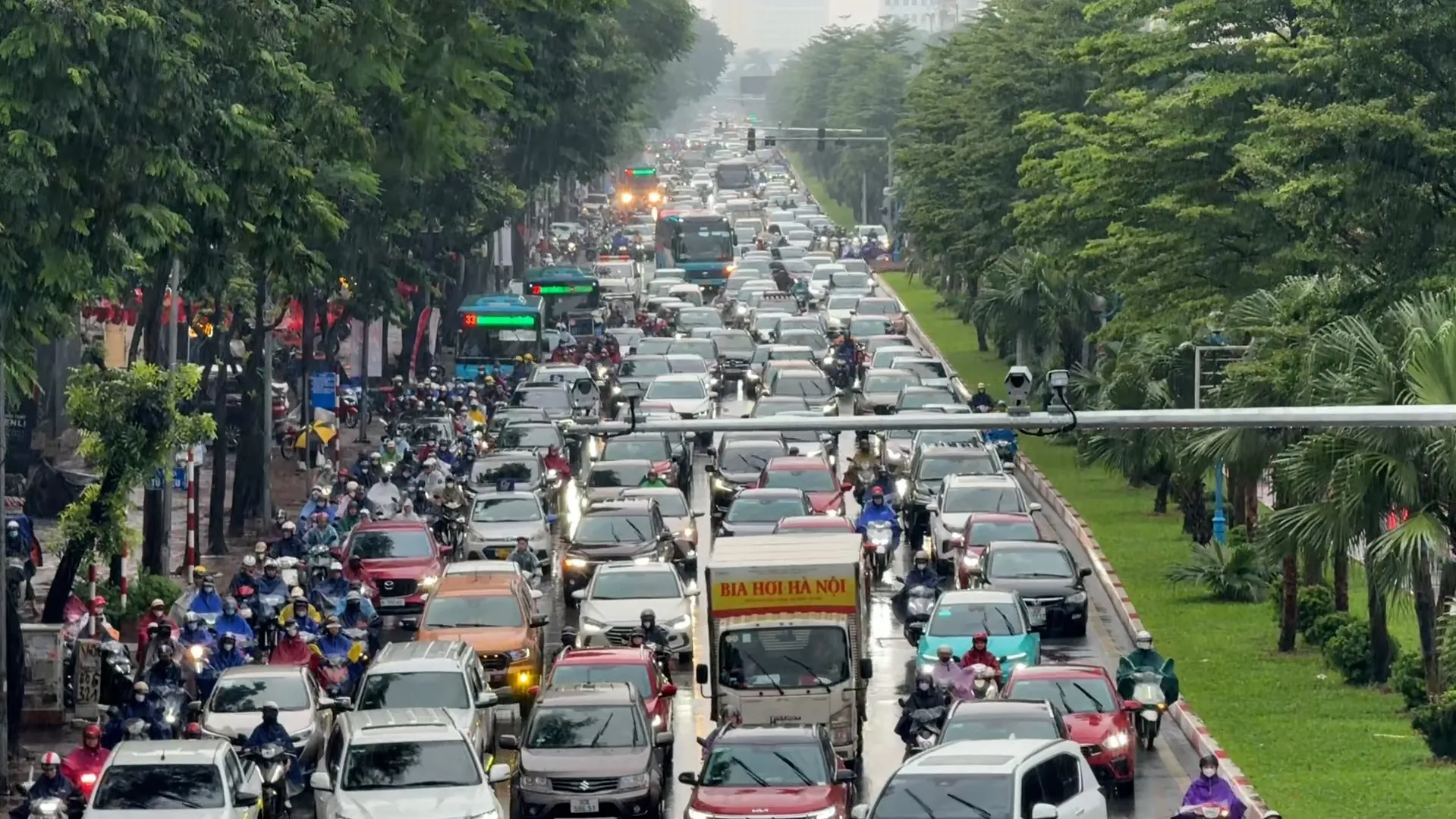Thời Tiết 15/8: Mưa Dông Tăng Ở Bắc Bộ, Trung Bộ Nắng Nóng