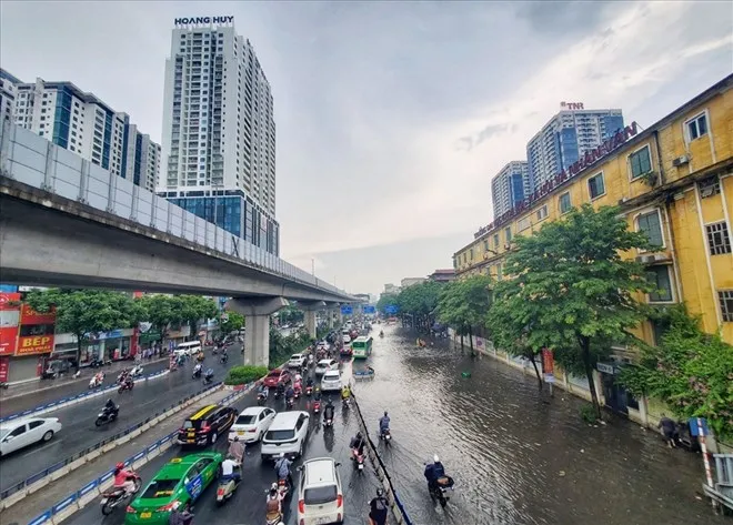 Thời Tiết 28/7: Mưa Dông Bao Trùm, Nhiệt Độ Có Gì Thay Đổi?